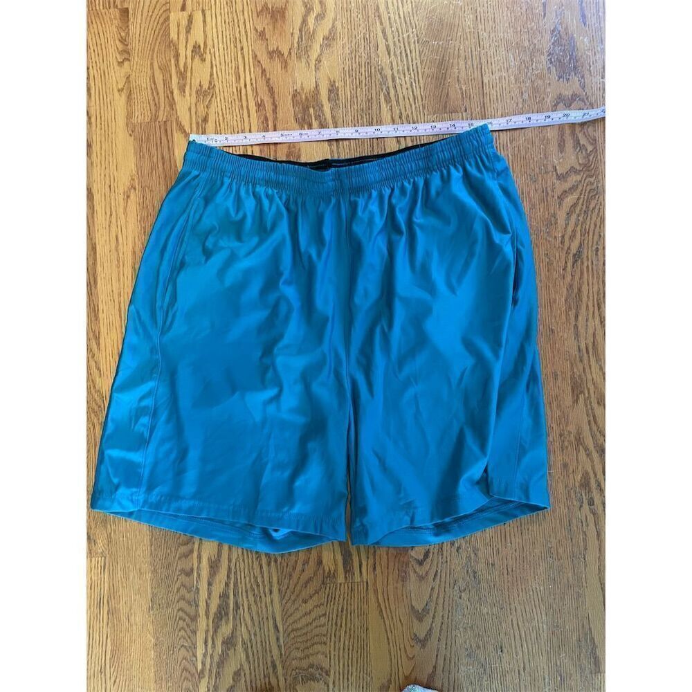 *3/$15 Starter Men's Athletic Shorts Teal XL Casual Summer Lightweight